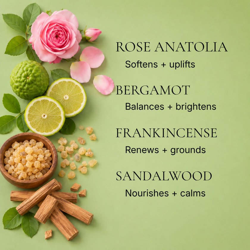 Balance Me Moisturising Bar